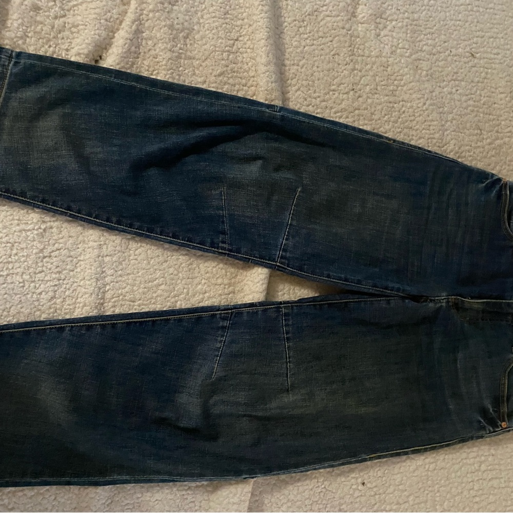 CAbi Cooper barrel leg Jeans - Picture 4 of 4